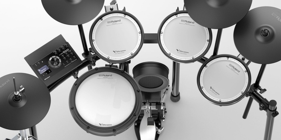 Roland TD-17 V-Drums