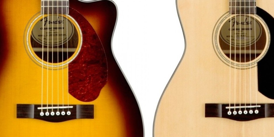 Fender Classic Design Series