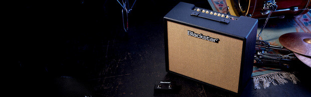 Blackstar Debut 100R Amps